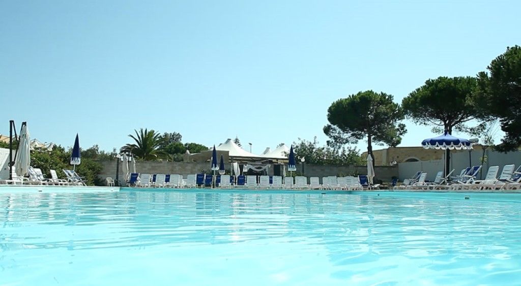 The Village Salento Торе дел'Орсо Екстериор снимка